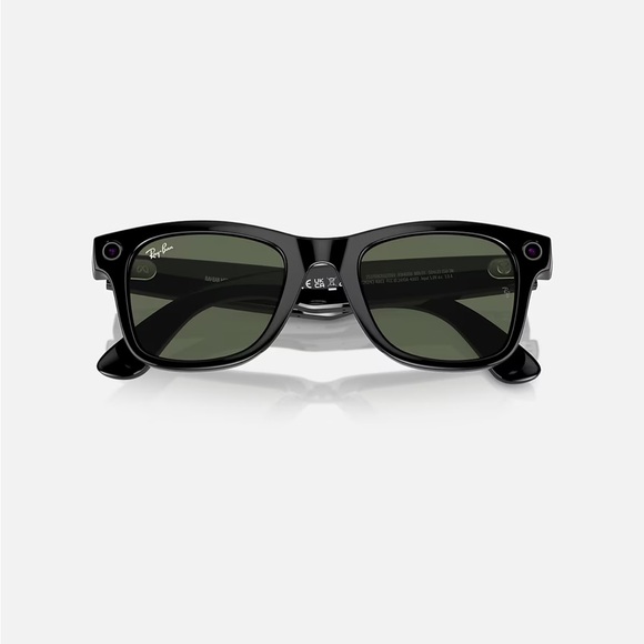 RAY-BAN META WAYFARER Sunglasses - Picture 2 of 15